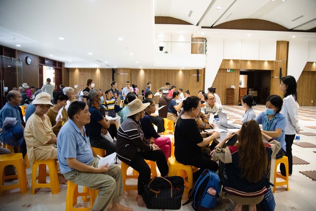 Community program of Body-mind Purification - Guiding a healthy living method in accordance with the nature