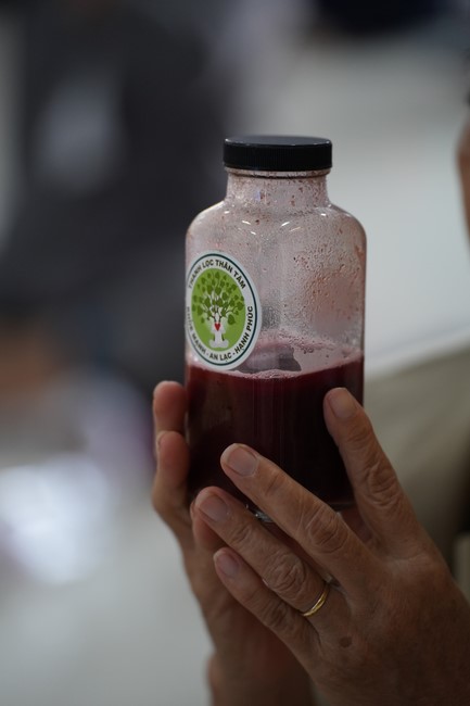 Community program of Body-mind Purification - Guiding a healthy living method in accordance with the nature