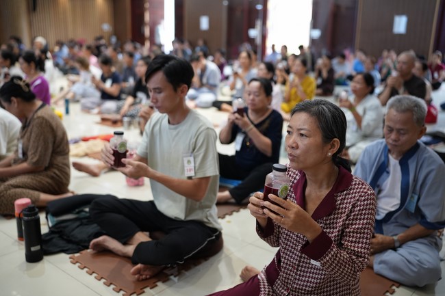 Community program of Body-mind Purification - Guiding a healthy living method in accordance with the nature