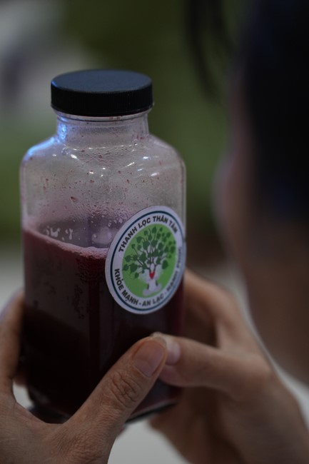 Community program of Body-mind Purification - Guiding a healthy living method in accordance with the nature