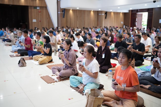 Community program of Body-mind Purification - Guiding a healthy living method in accordance with the nature