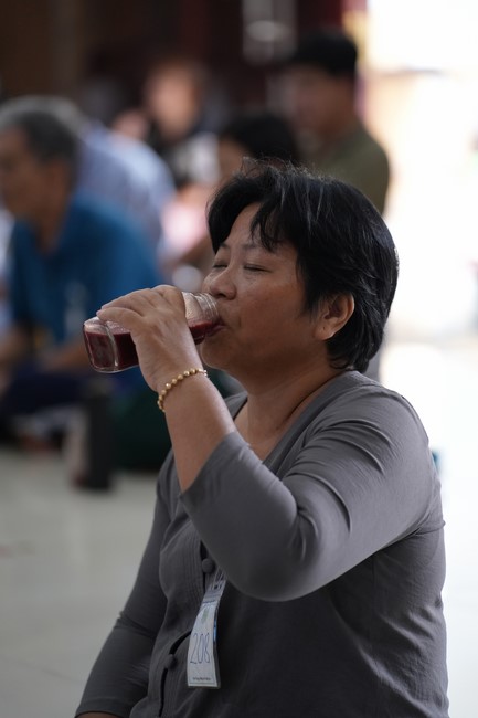 Community program of Body-mind Purification - Guiding a healthy living method in accordance with the nature