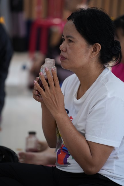 Community program of Body-mind Purification - Guiding a healthy living method in accordance with the nature