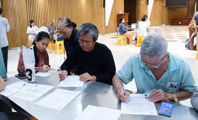 Community program of Body-mind Purification - Guiding a healthy living method in accordance with the nature