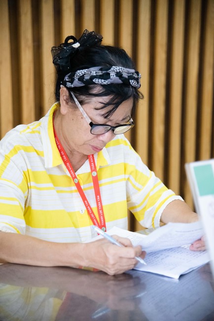 Community program of Body-mind Purification - Guiding a healthy living method in accordance with the nature