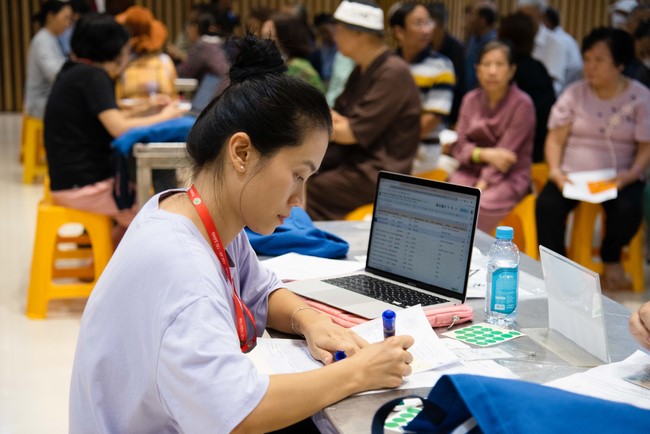 Community program of Body-mind Purification - Guiding a healthy living method in accordance with the nature