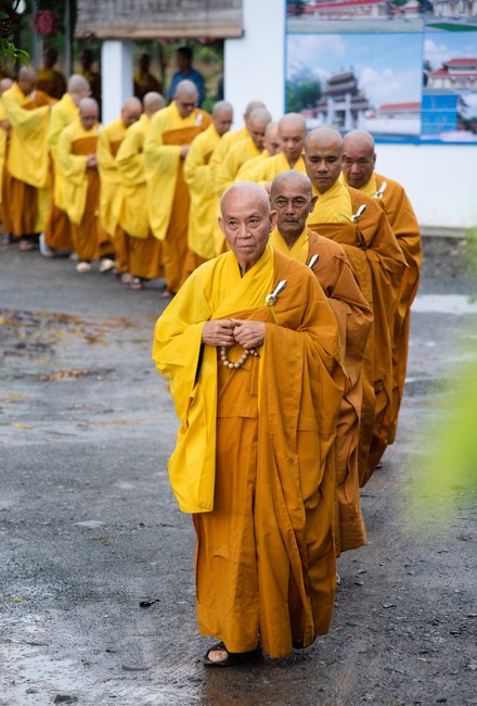 Lễ Cầu Nguyện Khởi Công Xây Dựng Chùa Quảng Pháp - Tây Ninh