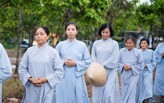 Lễ Cầu Nguyện Khởi Công Xây Dựng Chùa Quảng Pháp - Tây Ninh