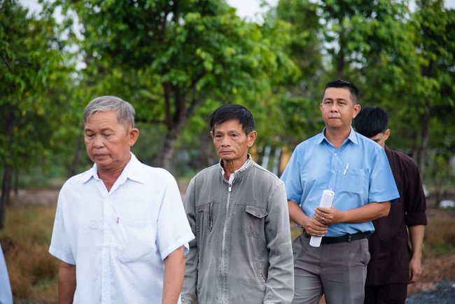 Lễ Cầu Nguyện Khởi Công Xây Dựng Chùa Quảng Pháp - Tây Ninh