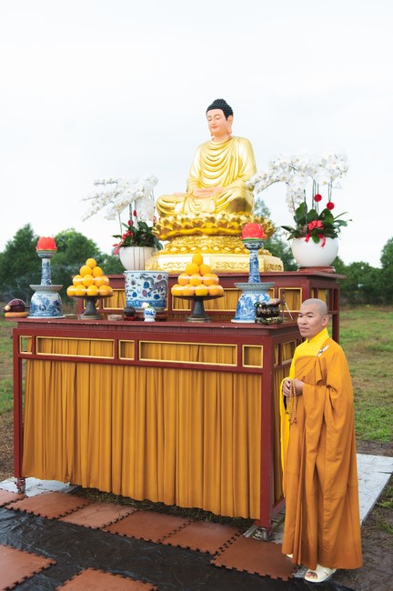 Lễ Cầu Nguyện Khởi Công Xây Dựng Chùa Quảng Pháp - Tây Ninh