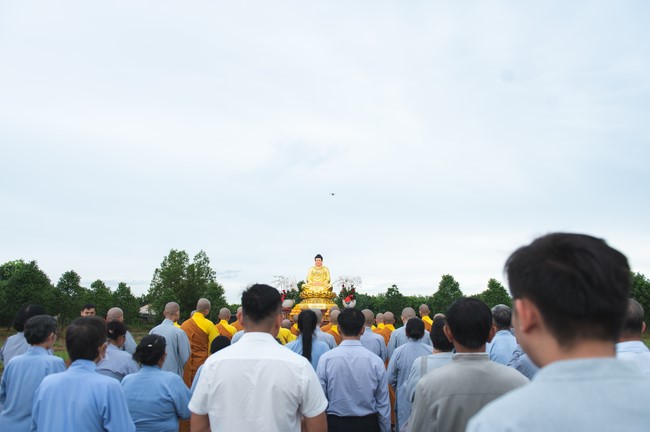 Lễ Cầu Nguyện Khởi Công Xây Dựng Chùa Quảng Pháp - Tây Ninh