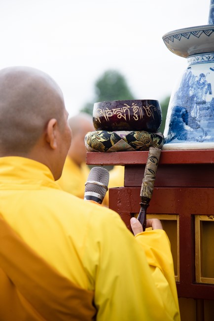 Lễ Cầu Nguyện Khởi Công Xây Dựng Chùa Quảng Pháp - Tây Ninh