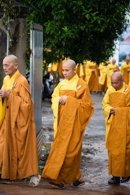 Lễ Cầu Nguyện Khởi Công Xây Dựng Chùa Quảng Pháp - Tây Ninh