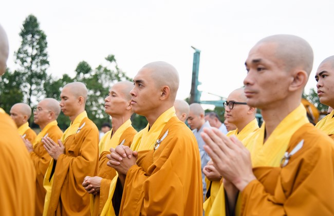 Lễ Cầu Nguyện Khởi Công Xây Dựng Chùa Quảng Pháp - Tây Ninh