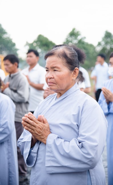 Lễ Cầu Nguyện Khởi Công Xây Dựng Chùa Quảng Pháp - Tây Ninh