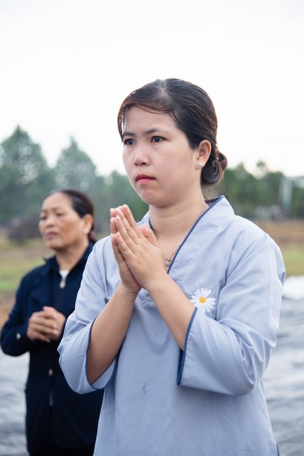 Lễ Cầu Nguyện Khởi Công Xây Dựng Chùa Quảng Pháp - Tây Ninh