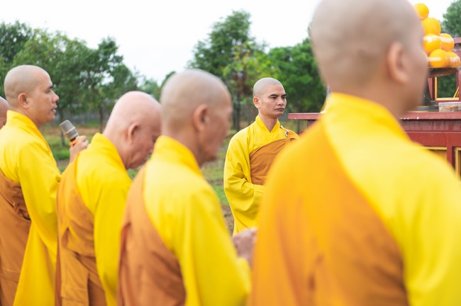 Lễ Cầu Nguyện Khởi Công Xây Dựng Chùa Quảng Pháp - Tây Ninh