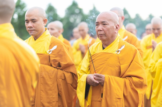 Lễ Cầu Nguyện Khởi Công Xây Dựng Chùa Quảng Pháp - Tây Ninh