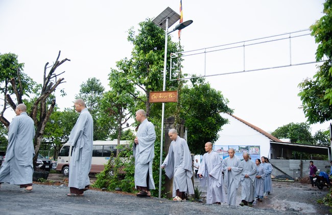 Lễ Cầu Nguyện Khởi Công Xây Dựng Chùa Quảng Pháp - Tây Ninh