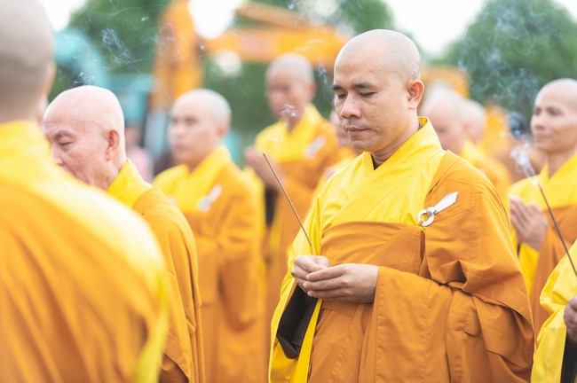 Lễ Cầu Nguyện Khởi Công Xây Dựng Chùa Quảng Pháp - Tây Ninh