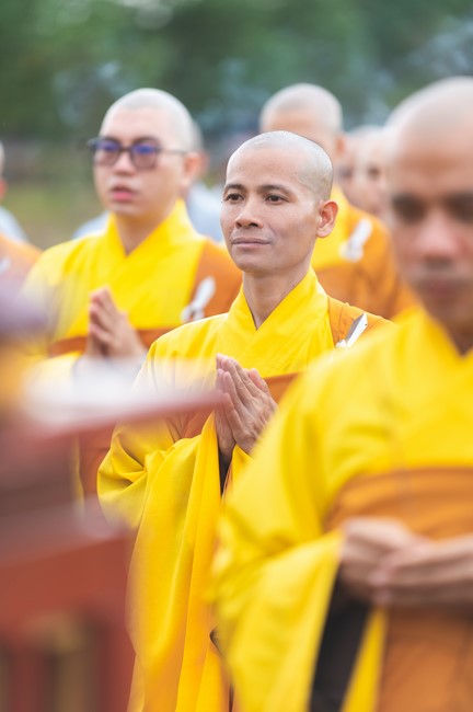 Lễ Cầu Nguyện Khởi Công Xây Dựng Chùa Quảng Pháp - Tây Ninh