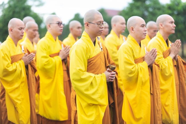 Lễ Cầu Nguyện Khởi Công Xây Dựng Chùa Quảng Pháp - Tây Ninh