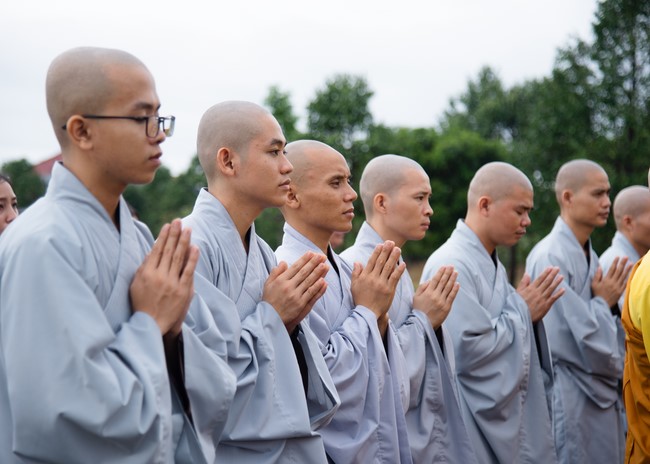 Lễ Cầu Nguyện Khởi Công Xây Dựng Chùa Quảng Pháp - Tây Ninh