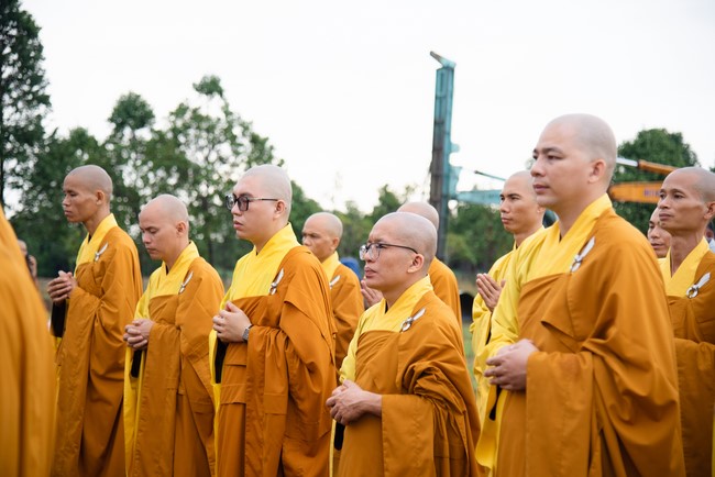 Lễ Cầu Nguyện Khởi Công Xây Dựng Chùa Quảng Pháp - Tây Ninh