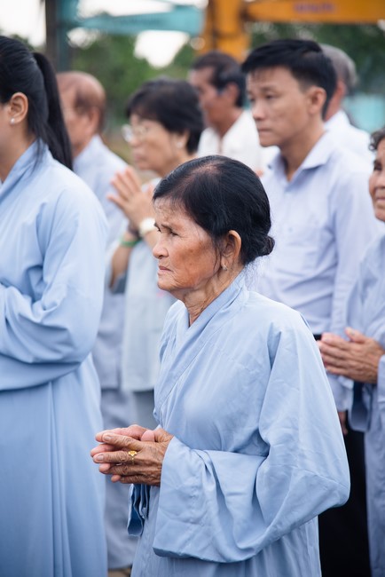 Lễ Cầu Nguyện Khởi Công Xây Dựng Chùa Quảng Pháp - Tây Ninh
