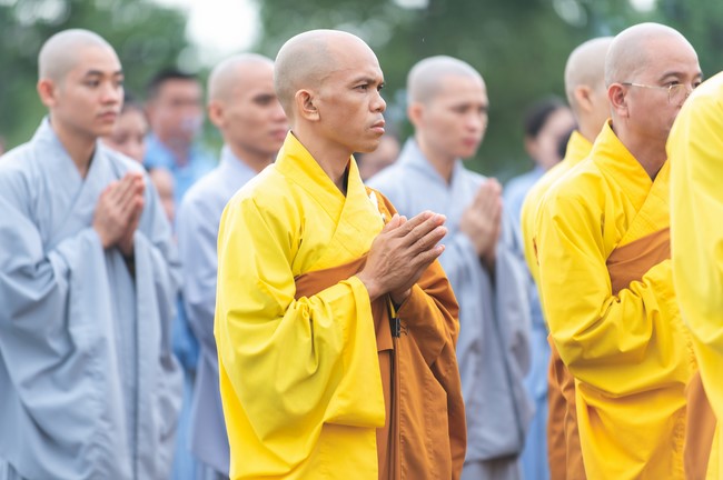 Lễ Cầu Nguyện Khởi Công Xây Dựng Chùa Quảng Pháp - Tây Ninh