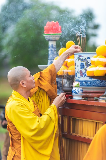 Lễ Cầu Nguyện Khởi Công Xây Dựng Chùa Quảng Pháp - Tây Ninh