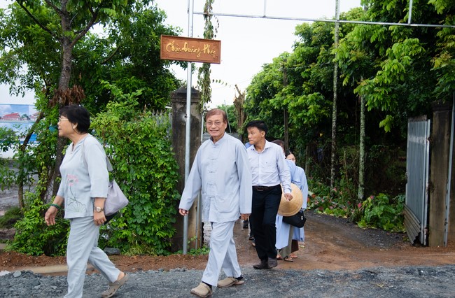 Lễ Cầu Nguyện Khởi Công Xây Dựng Chùa Quảng Pháp - Tây Ninh