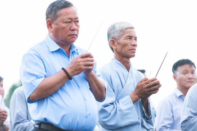 Lễ Cầu Nguyện Khởi Công Xây Dựng Chùa Quảng Pháp - Tây Ninh