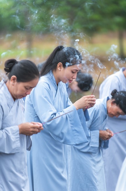 Lễ Cầu Nguyện Khởi Công Xây Dựng Chùa Quảng Pháp - Tây Ninh