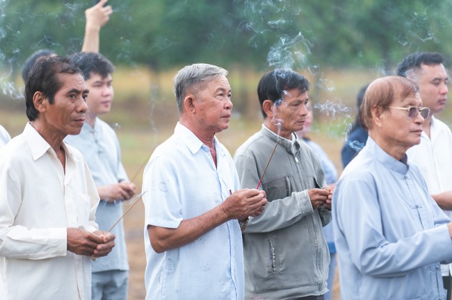 Lễ Cầu Nguyện Khởi Công Xây Dựng Chùa Quảng Pháp - Tây Ninh