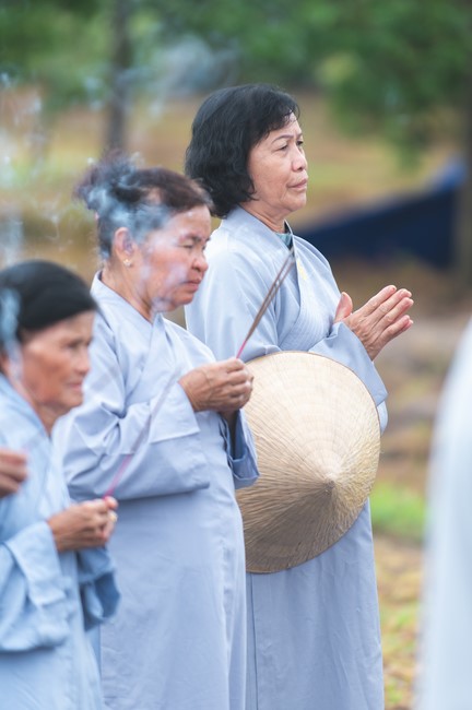 Lễ Cầu Nguyện Khởi Công Xây Dựng Chùa Quảng Pháp - Tây Ninh