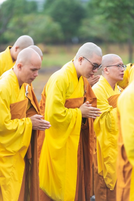 Lễ Cầu Nguyện Khởi Công Xây Dựng Chùa Quảng Pháp - Tây Ninh