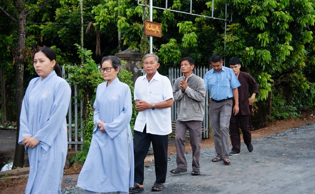 Lễ Cầu Nguyện Khởi Công Xây Dựng Chùa Quảng Pháp - Tây Ninh
