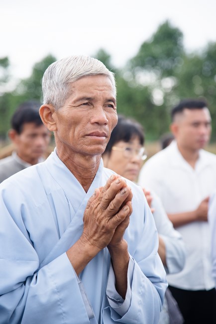 Lễ Cầu Nguyện Khởi Công Xây Dựng Chùa Quảng Pháp - Tây Ninh