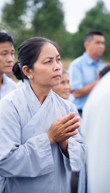 Lễ Cầu Nguyện Khởi Công Xây Dựng Chùa Quảng Pháp - Tây Ninh