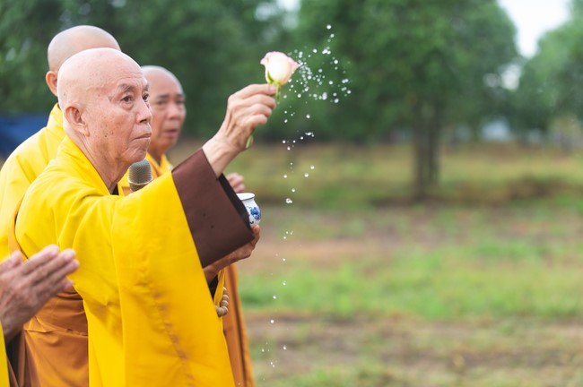 Lễ Cầu Nguyện Khởi Công Xây Dựng Chùa Quảng Pháp - Tây Ninh