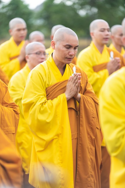 Lễ Cầu Nguyện Khởi Công Xây Dựng Chùa Quảng Pháp - Tây Ninh