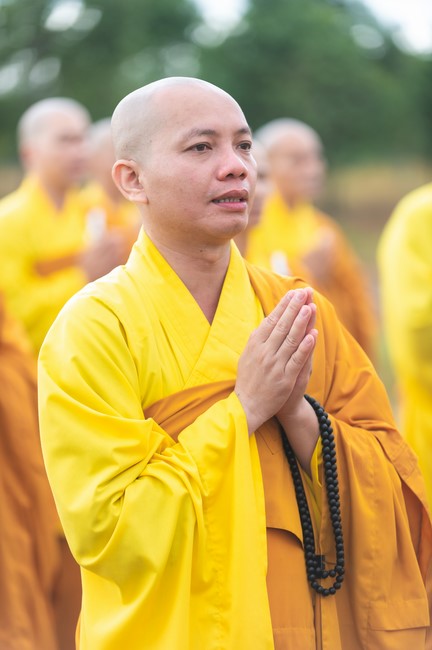 Lễ Cầu Nguyện Khởi Công Xây Dựng Chùa Quảng Pháp - Tây Ninh