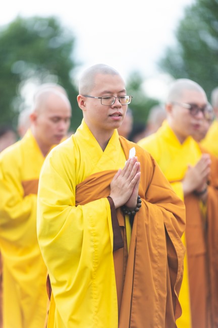 Lễ Cầu Nguyện Khởi Công Xây Dựng Chùa Quảng Pháp - Tây Ninh