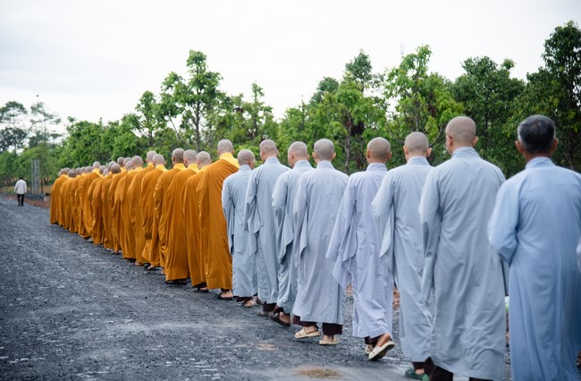 Lễ Cầu Nguyện Khởi Công Xây Dựng Chùa Quảng Pháp - Tây Ninh