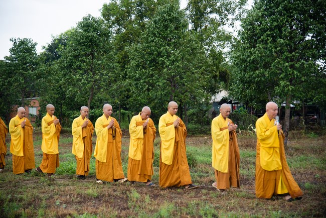 Lễ Cầu Nguyện Khởi Công Xây Dựng Chùa Quảng Pháp - Tây Ninh