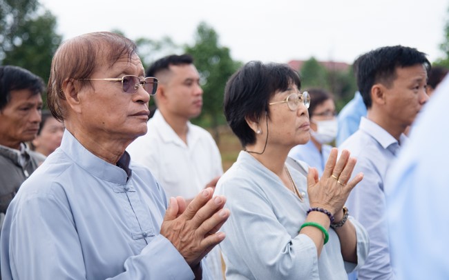 Lễ Cầu Nguyện Khởi Công Xây Dựng Chùa Quảng Pháp - Tây Ninh