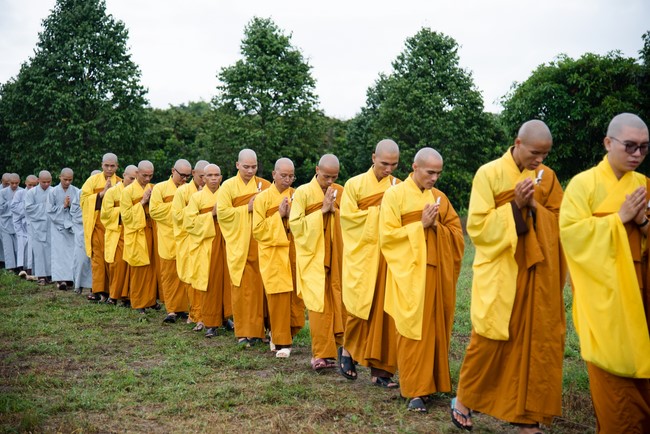 Lễ Cầu Nguyện Khởi Công Xây Dựng Chùa Quảng Pháp - Tây Ninh