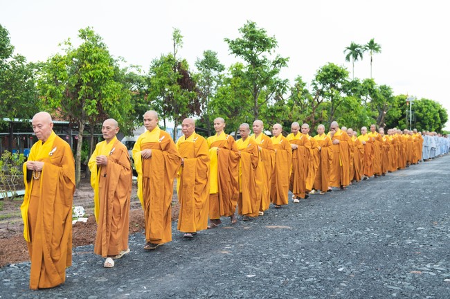 Lễ Cầu Nguyện Khởi Công Xây Dựng Chùa Quảng Pháp - Tây Ninh