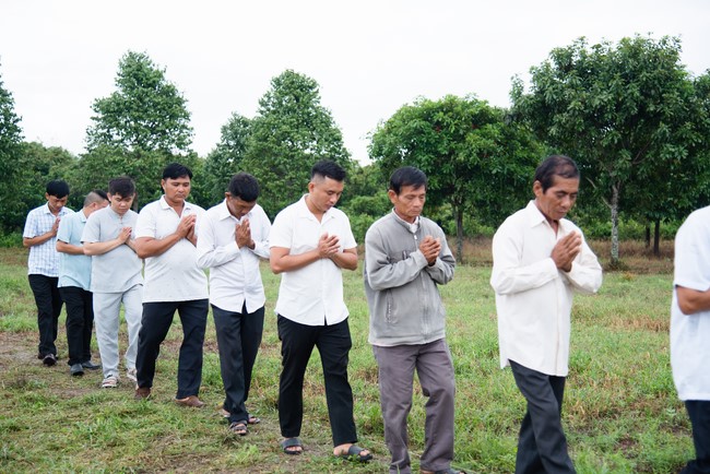 Lễ Cầu Nguyện Khởi Công Xây Dựng Chùa Quảng Pháp - Tây Ninh